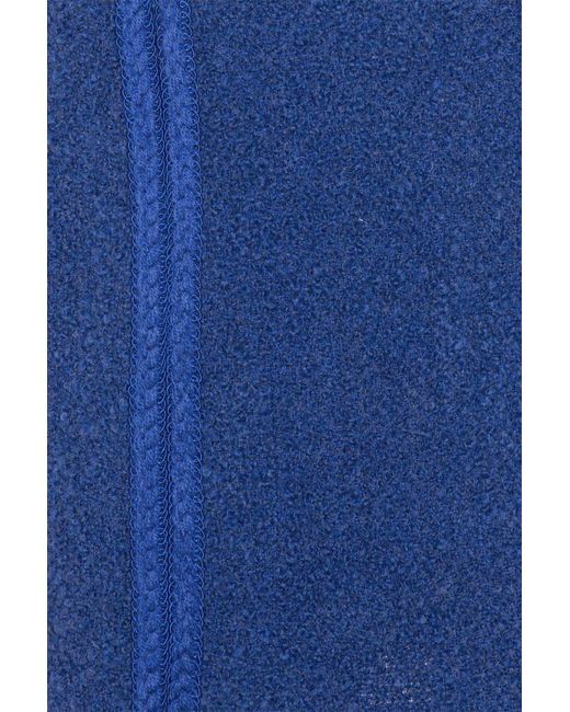 ROTATE BIRGER CHRISTENSEN Blue Mini Skirt