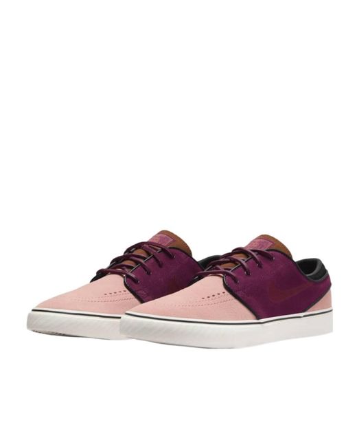 Nike Purple Sb Janoski Og Stardust' Sneakers for men