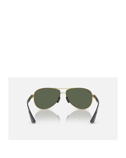 Ray-Ban Green Rb8331M Scuderia Ferrari Collection for men