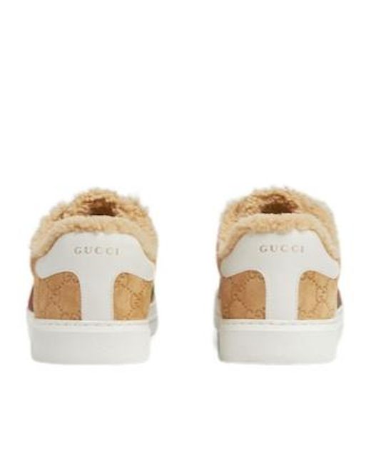 Gucci Multicolor Ace Sneakers for men