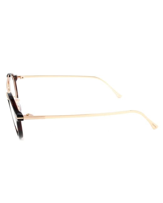 Tom Ford Multicolor Logo Glasses for men