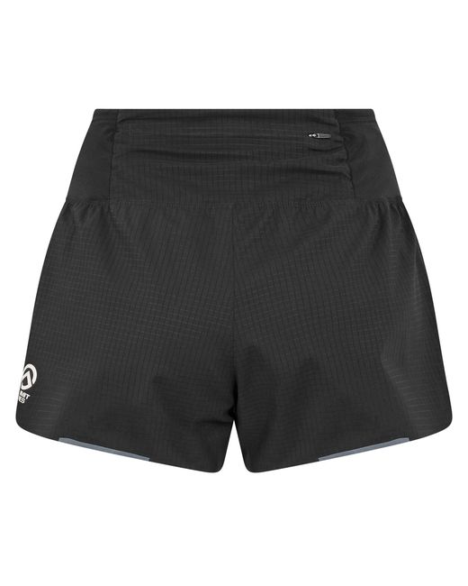 The North Face Black Lightweight Breathable Shorts