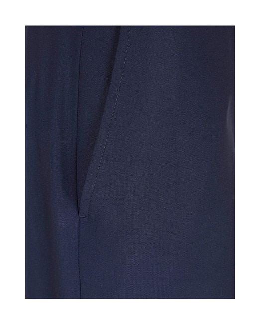 Polo Ralph Lauren Blue Straight-Leg Pants for men