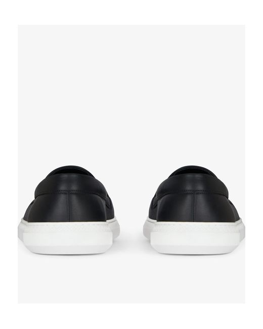 Givenchy Black G Set Sneakers for men
