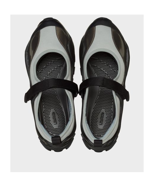 CROCSTM Black Round Toe Low-Top Casual Shoes