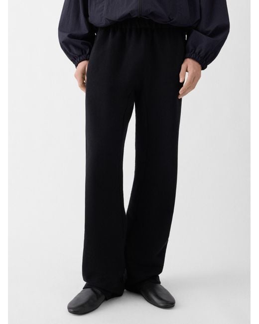 Jacquemus Blue The Rond Carré Sweatpants for men