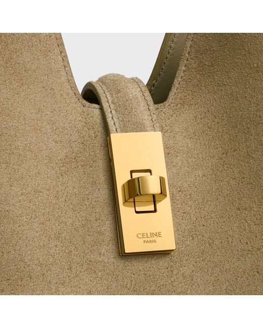 Céline Natural Small Camille 16 Soft Bag