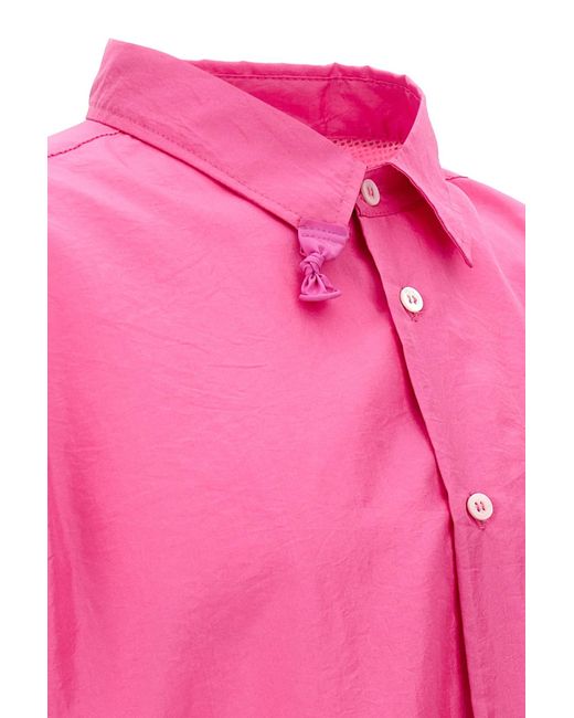 Magliano Pink 'Huge Jesolo' Shirt for men