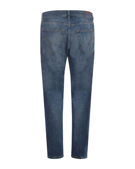 Dondup Blue Jeans for men