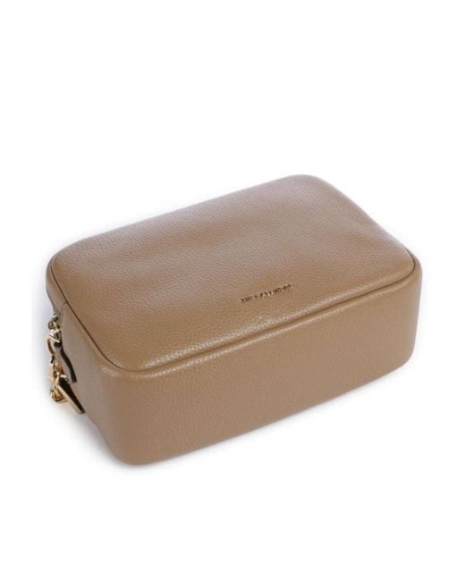 Michael Kors Brown Medium Crossbody Bag