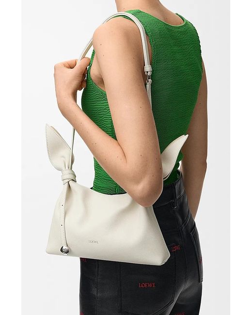 Loewe Natural Mini Scarf Bag