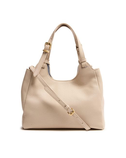 Miu Miu Natural Leather Handbag
