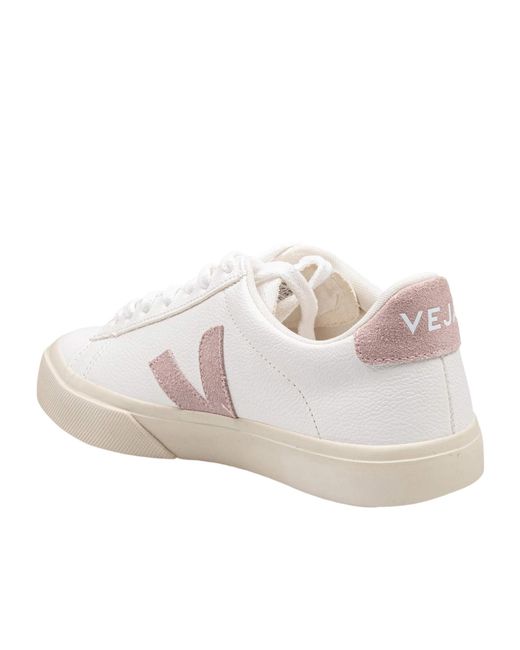 Veja White Trainers