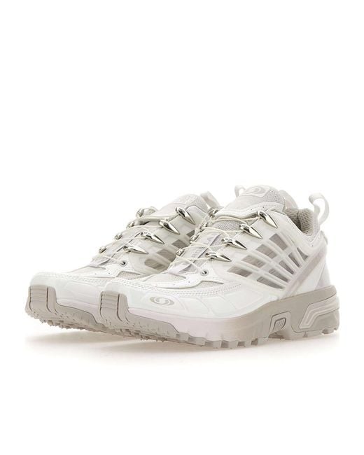 MM6 MAISON MARGIELA X SALOMON White Acs Pro Sneakers