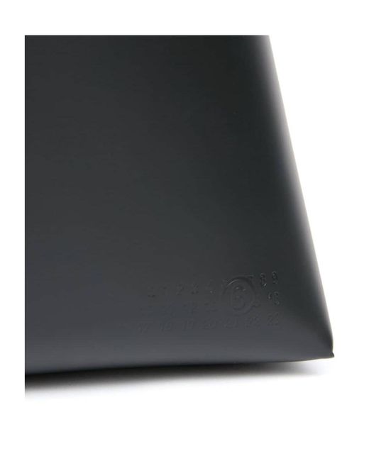 MM6 by Maison Margiela Black Bags
