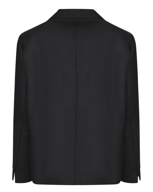 Séfr Black Seydou Blazer for men