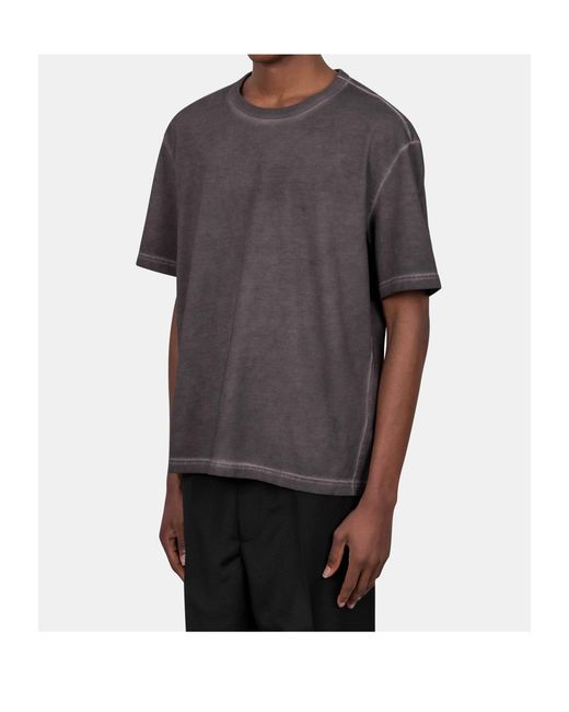 Séfr Gray Séfr Mauro T-Shirt for men