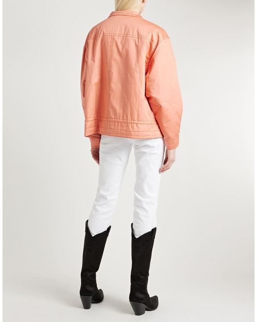 Isabel Marant Pink Jackets