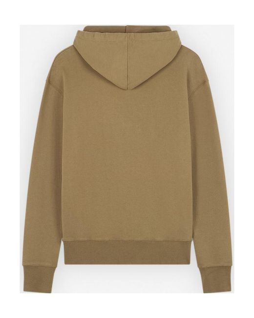 Maison Kitsuné Green Sweatshirts for men