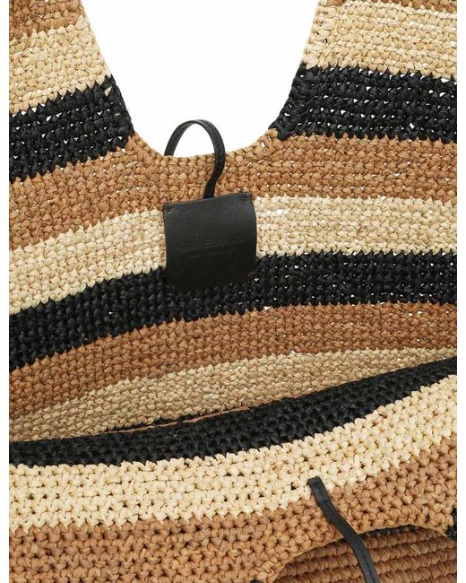 Zimmermann Multicolor Goldentime Large Tote
