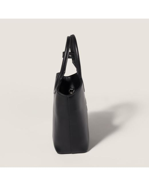 Miu Miu Black Ivy Handbag