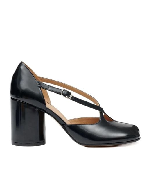 Maison Margiela Multicolor Tabi Toe Pumps