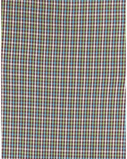 Tory Burch Gray Plaid Skirt