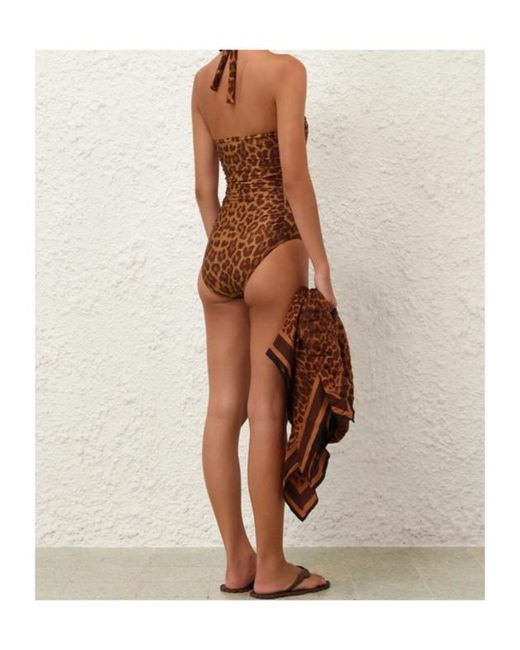 Zimmermann Brown Mahon Bamboo Link 1Pc