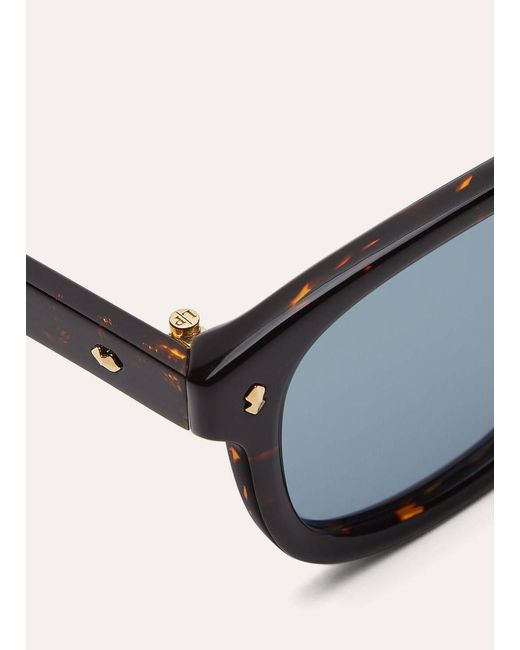 Loro Piana Multicolor Spagna Sunglasses for men