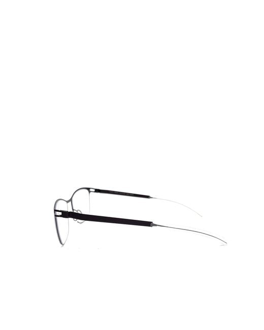 Mykita Metallic Romina Square-Frame Glasses