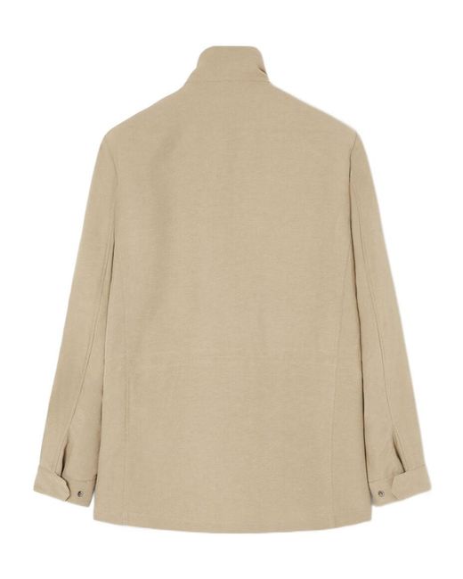 Loro Piana Natural Traveller Field Jacket for men