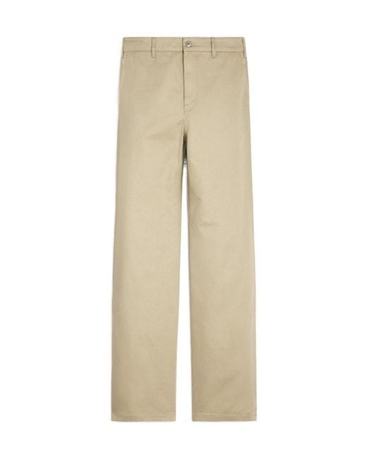 Céline Natural Straight Chinos for men