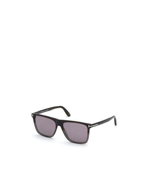 Tom Ford Multicolor Eyewear Fletcher Square Frame Sunglasses for men