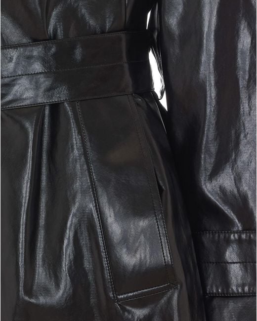 Chloé Black Chloé Belted Jacket