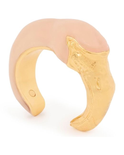 Chloé Pink Bangle