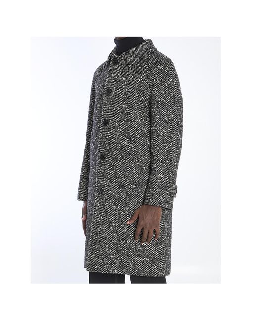 Céline Gray Camden Mac Coat for men