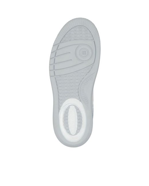 Givenchy Blue G Move Monogram 72 Sneakers