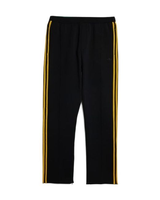 Adidas Originals Black X Wales Bonner Track Pants for men