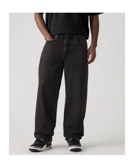 Levi's Black X Jordan Baggy Jeans for men