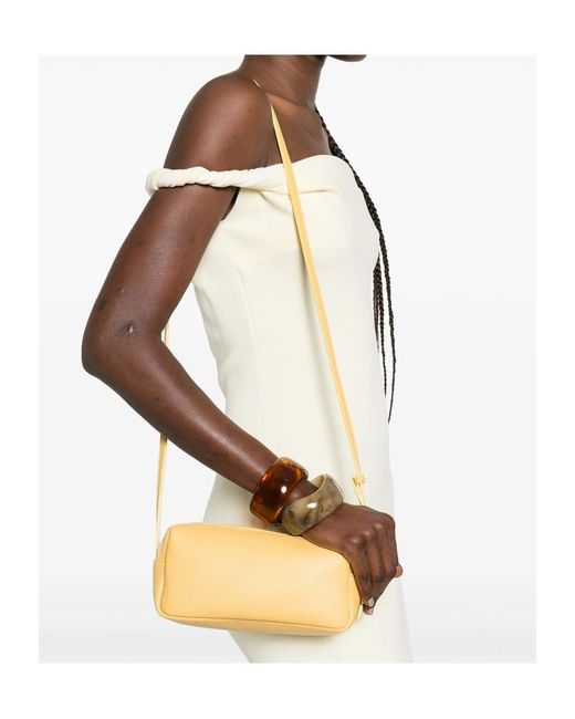 Elleme Natural Elleme Mini Crossbody Bag