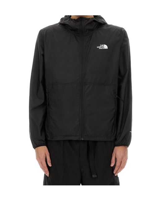 The North Face Black Cyclone Wind Jacket for men