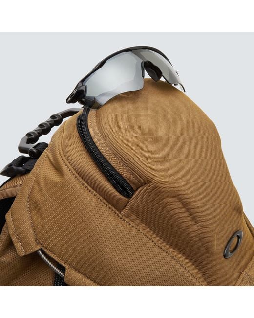 Oakley Brown Kitchen Sink Technical Backpack for men