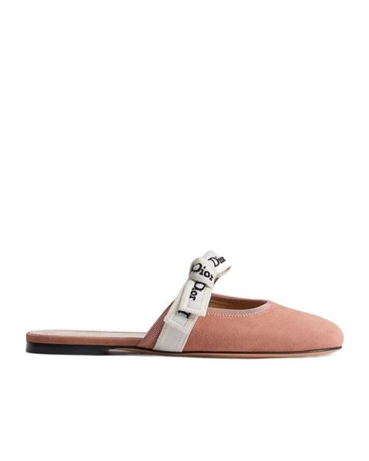 Dior Multicolor J'A Mules