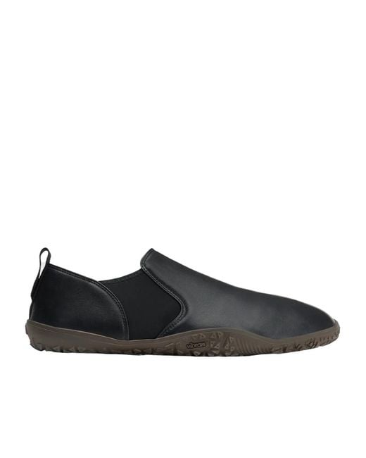 Lemaire Black X Vibram Glove Slip-Ons for men
