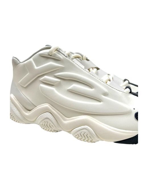 Y-3 Natural Megaball Chunky Low-Top Sneakers for men