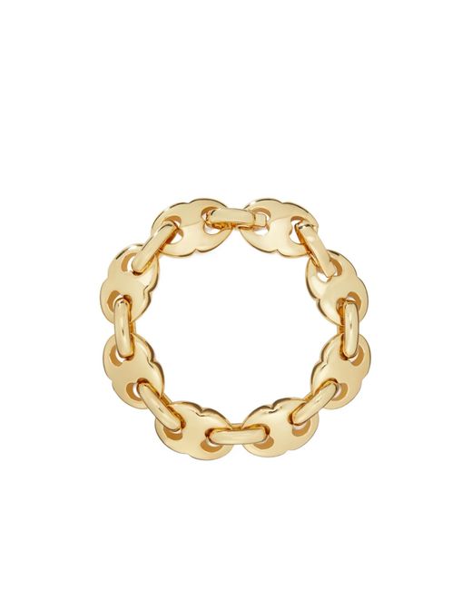 Tory Burch Metallic Gemini Bracelet