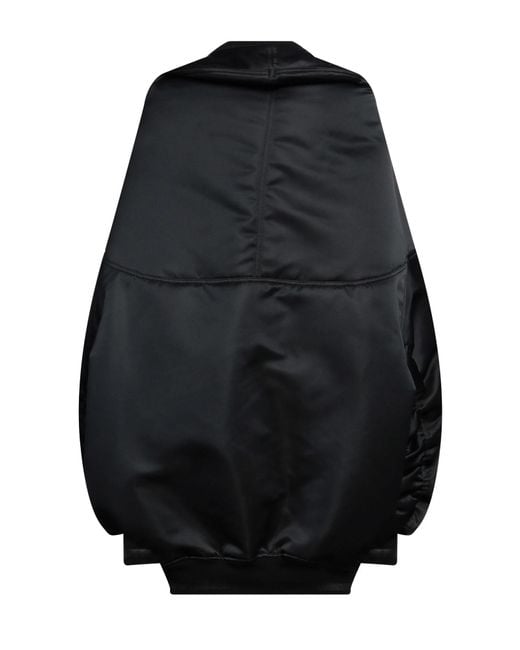 Dolce & Gabbana Black Solid Color Long-Sleeve Jackets