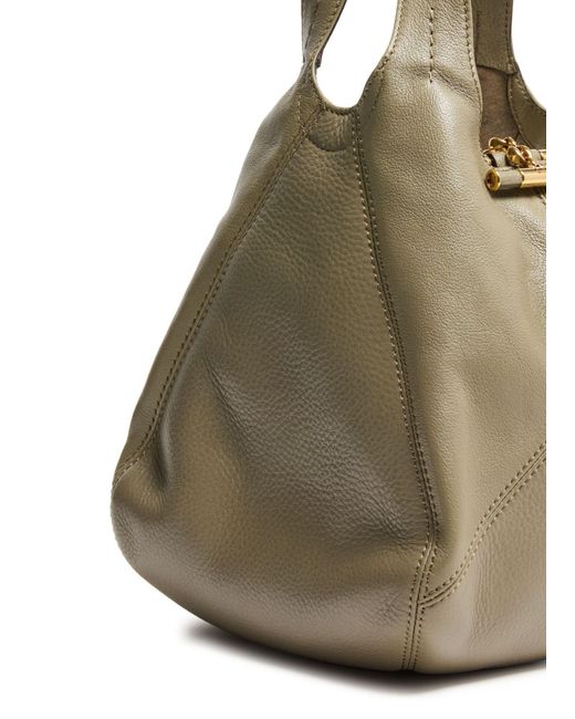 Chloé Natural Chloã Balloon Shoulder Bag
