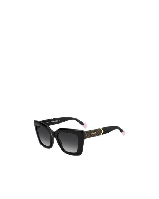 Missoni Metallic Mis0214S Square-Frame Sunglasses