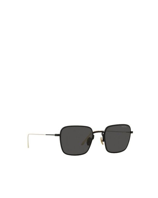 Prada Multicolor Eyewear Square Frame Sunglasses